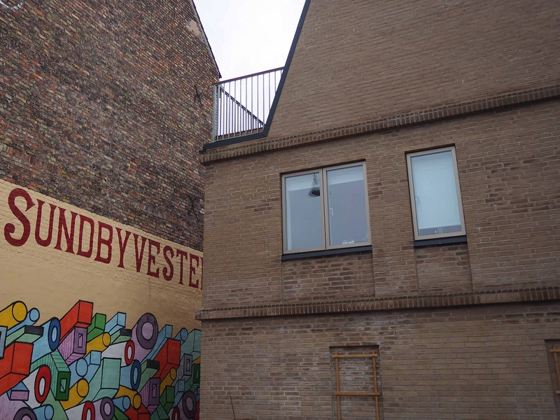 Nordbohus Rækkehuse 