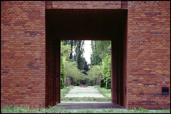 Bispebjerg Krematorium Gennemgang