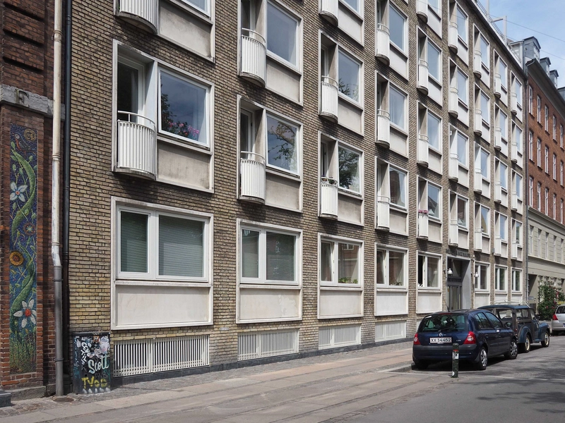 Bombebøssen - Ny tilbygning 