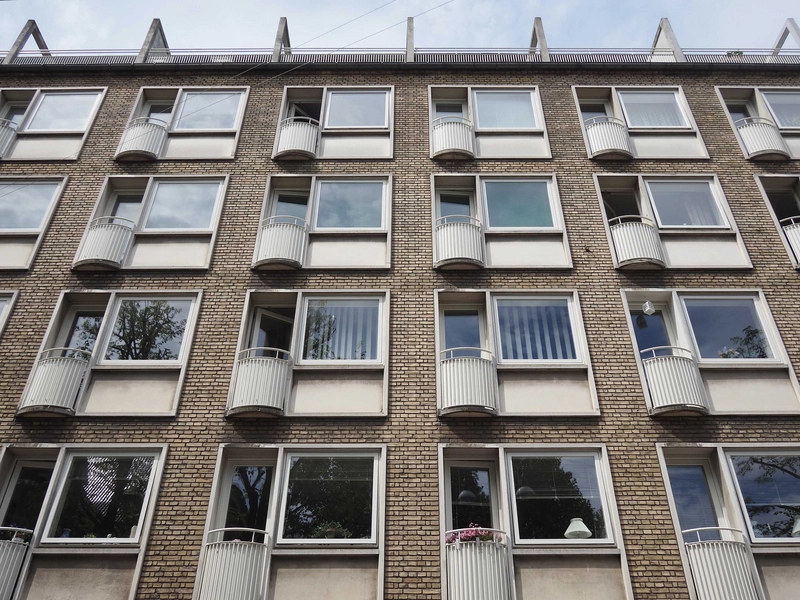 Bombebøssen - Ny tilbygning 