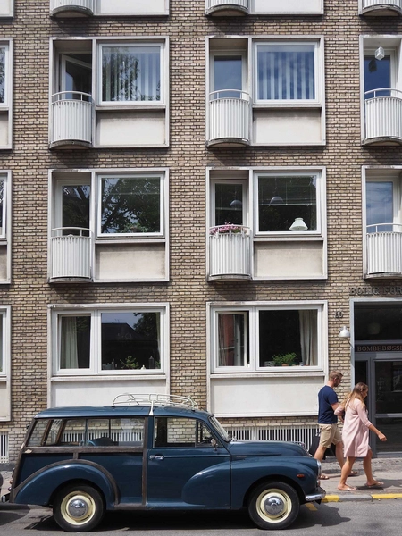 Bombebøssen - Ny tilbygning 