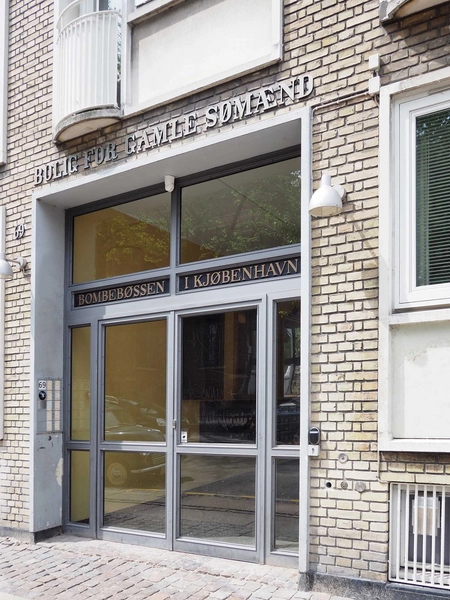 Bombebøssen - Ny tilbygning 