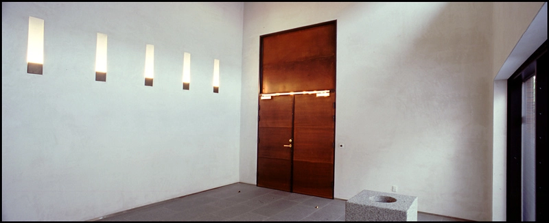 Bispebjerg Krematorium Urnemodtagelsen