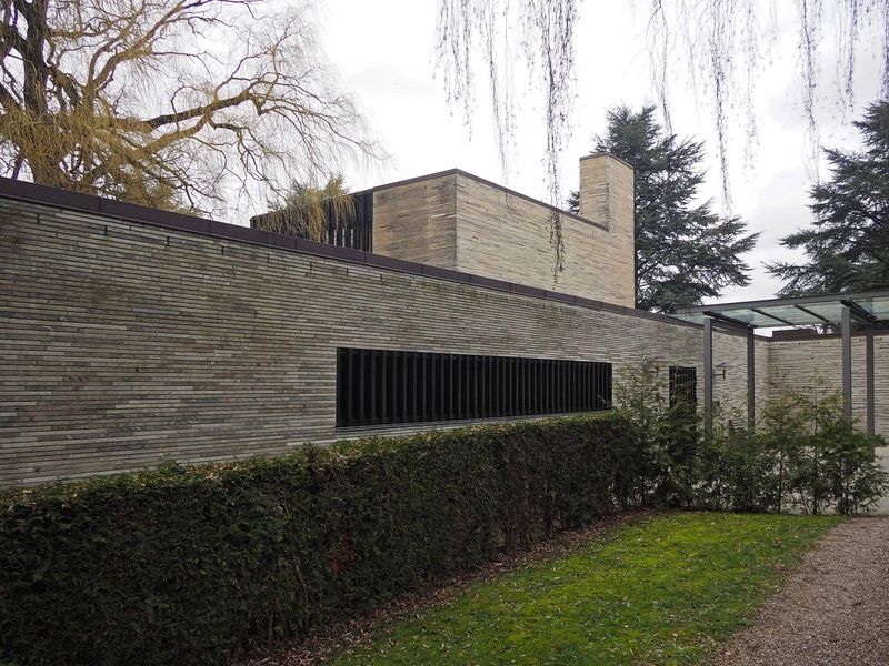 Roskilde Kapelkrematorium - Østre Kirkegård 