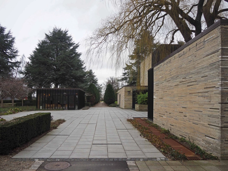 Roskilde Kapelkrematorium - Østre Kirkegård 