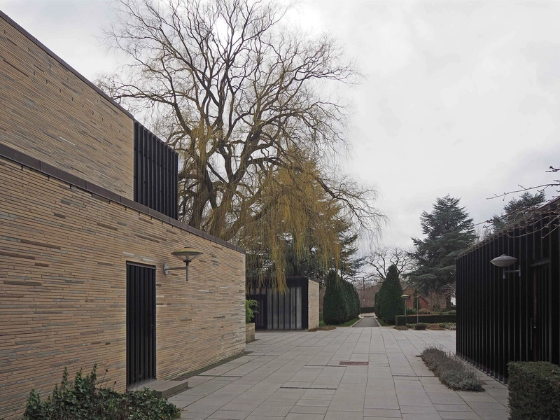 Roskilde Kapelkrematorium - Østre Kirkegård 