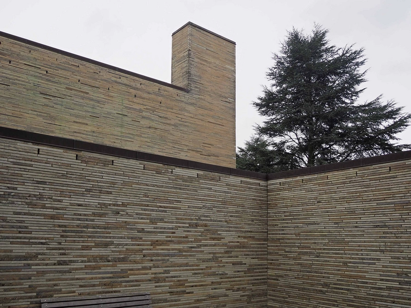 Roskilde Kapelkrematorium - Østre Kirkegård 