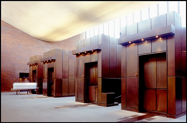 Bispebjerg Krematorium Krematorieovnene