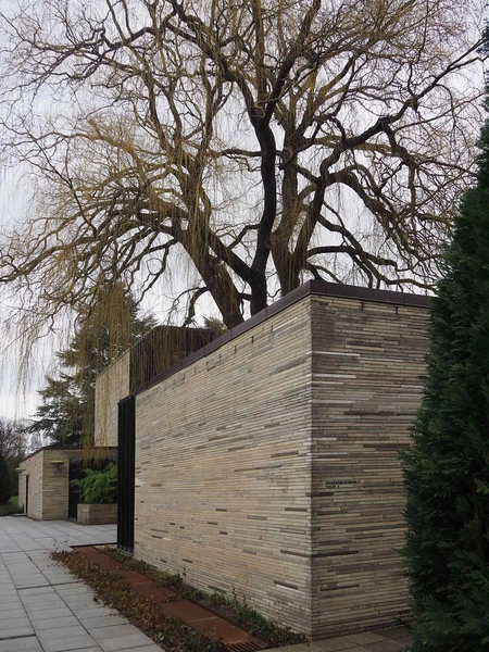 Roskilde Kapelkrematorium - Østre Kirkegård 