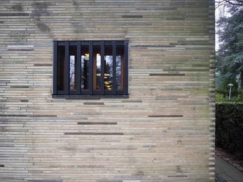 Roskilde Kapelkrematorium - Østre Kirkegård 