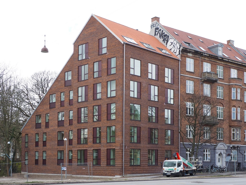 AAB Falkoner Allé 118 