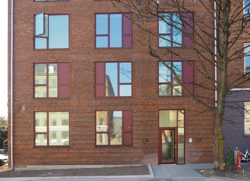 AAB Falkoner Allé 118 