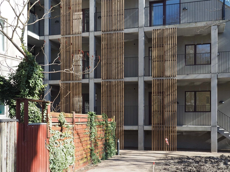 AAB Falkoner Allé 118 