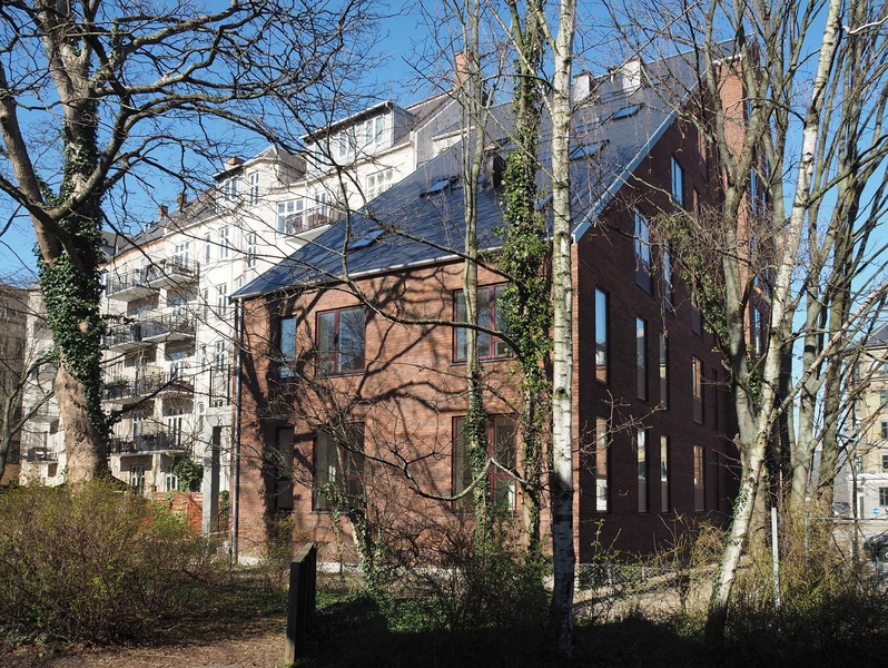 AAB Falkoner Allé 118 