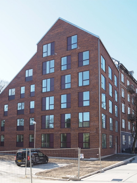 AAB Falkoner Allé 118 