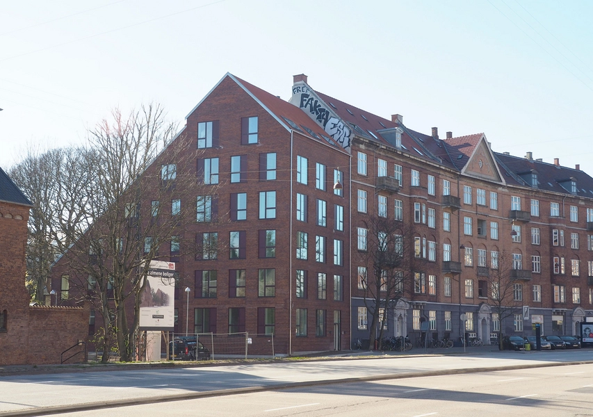 AAB Falkoner Allé 118 