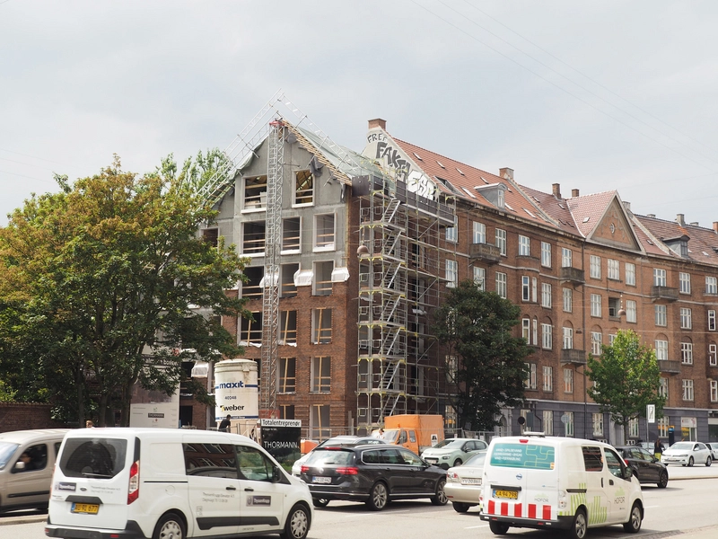 AAB Falkoner Allé 118 