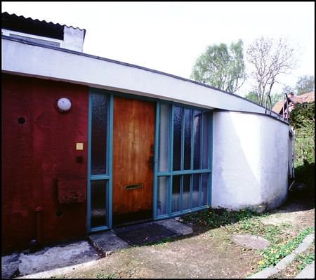 Sølystvej Hovedindgang