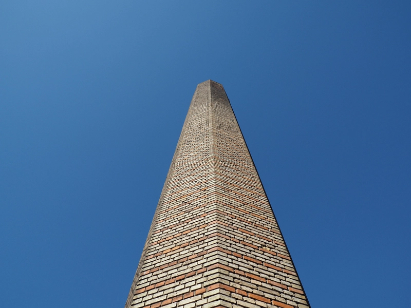 Fogedgården Skorstenen