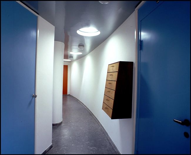 Sølystvej Forbindelsesgang