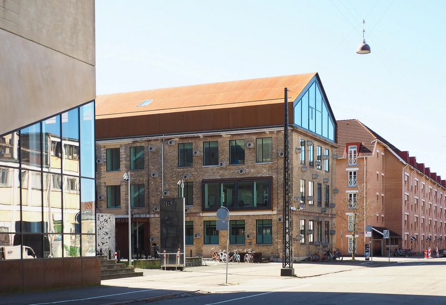 Professionshøjskolen Metropol. Praksis- og Innovationshuset 