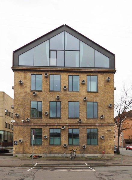 Professionshøjskolen Metropol. Praksis- og Innovationshuset 