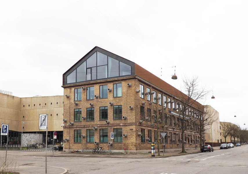 Professionshøjskolen Metropol. Praksis- og Innovationshuset 