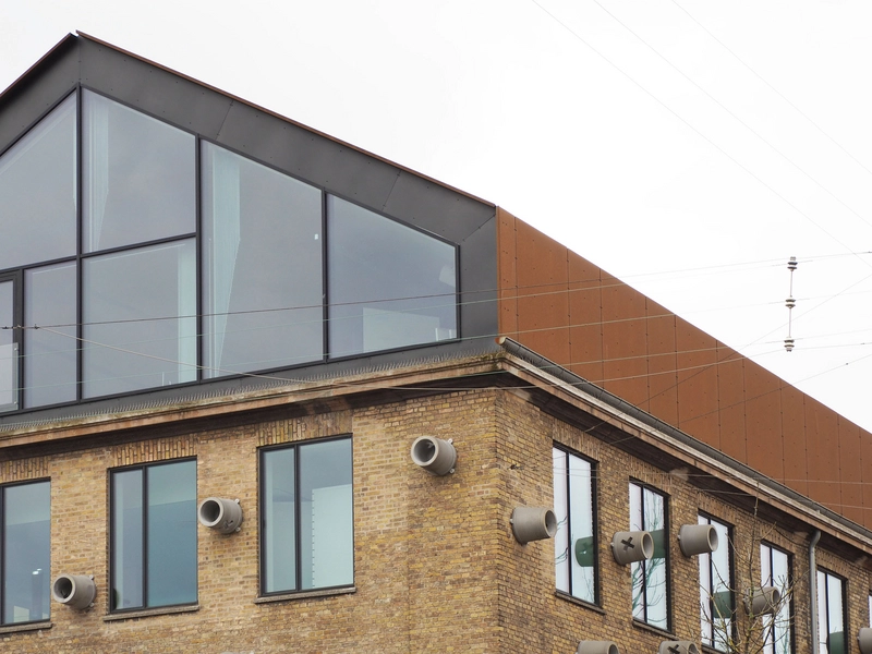 Professionshøjskolen Metropol. Praksis- og Innovationshuset 