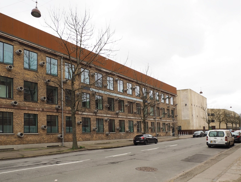 Professionshøjskolen Metropol. Praksis- og Innovationshuset 