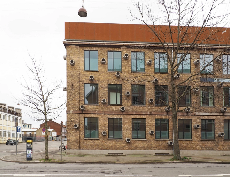 Professionshøjskolen Metropol. Praksis- og Innovationshuset 