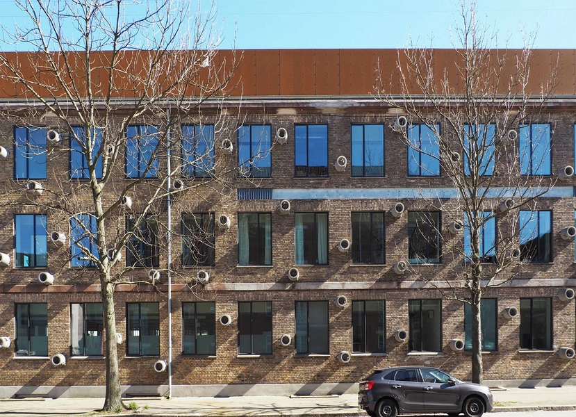 Professionshøjskolen Metropol. Praksis- og Innovationshuset 