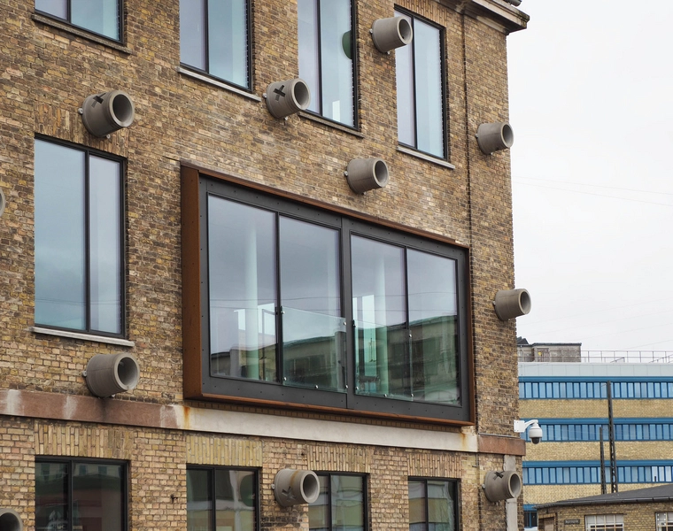 Professionshøjskolen Metropol. Praksis- og Innovationshuset 