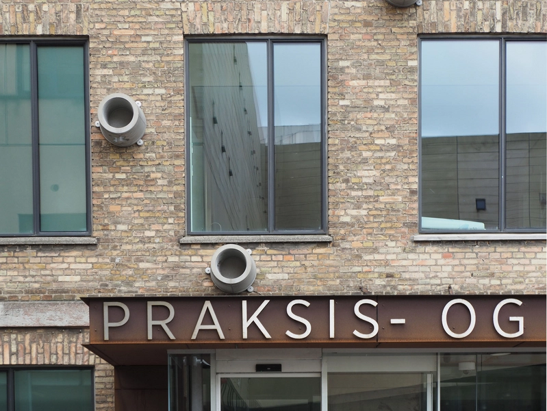 Professionshøjskolen Metropol. Praksis- og Innovationshuset 