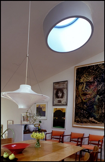 Sølystvej Spisebalkon