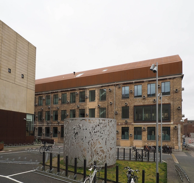 Professionshøjskolen Metropol. Praksis- og Innovationshuset 