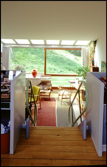 Sølystvej Nedgang til stue