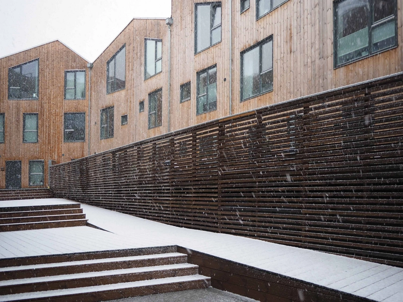 FactoryHouse - the Village 