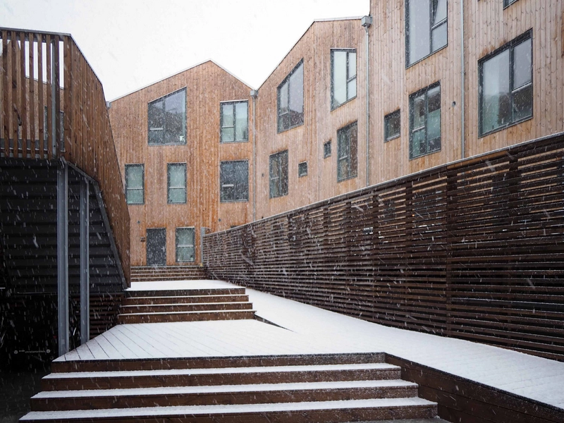 FactoryHouse - the Village 