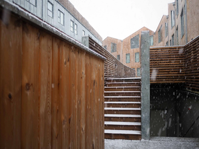 FactoryHouse - the Village 