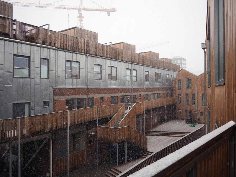 FactoryHouse - the Village 