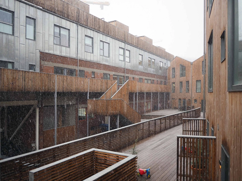 FactoryHouse - the Village 