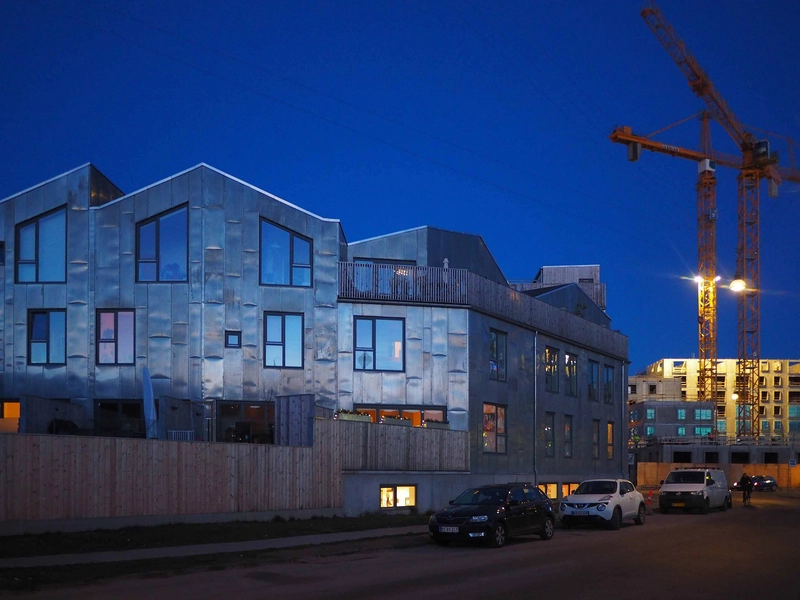 FactoryHouse - the Village 