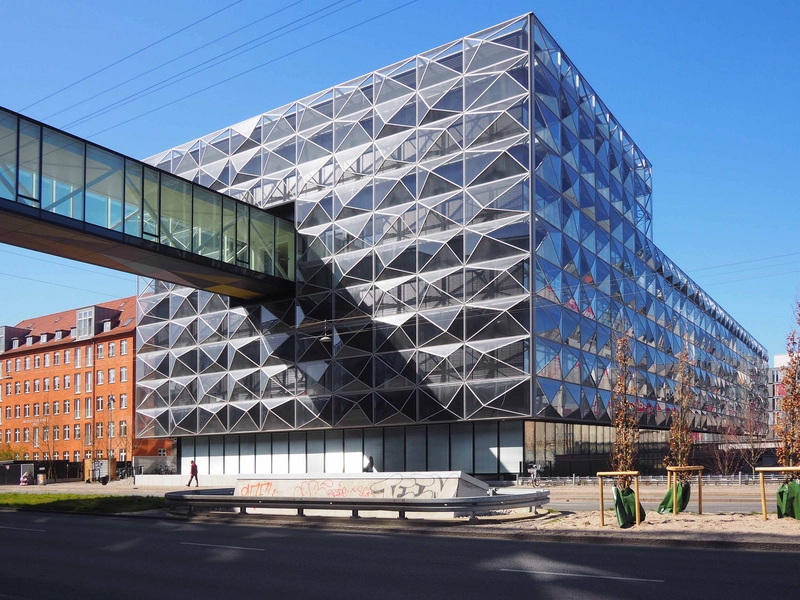 Niels Bohr Bygningen 