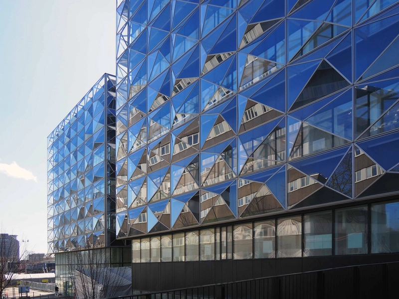 Niels Bohr Bygningen 