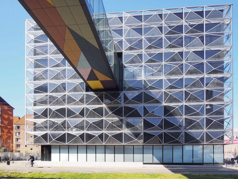 Niels Bohr Bygningen 