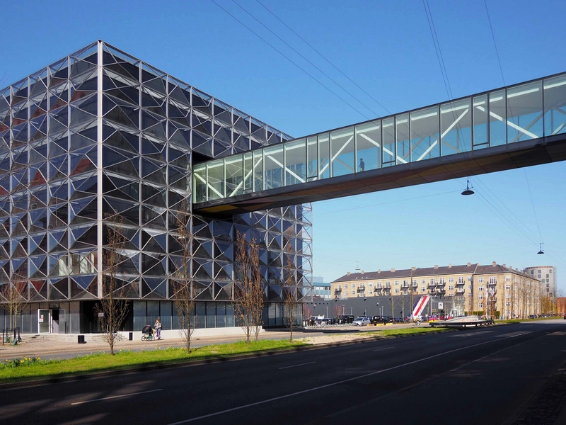 Niels Bohr Bygningen 