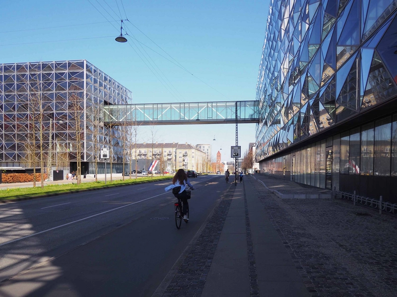 Niels Bohr Bygningen 