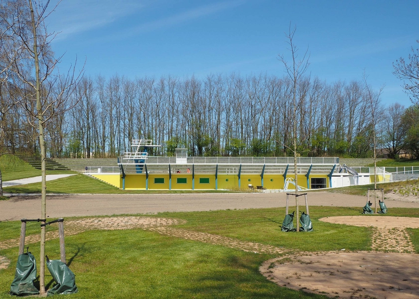 Vestbad - Friluftsbad 