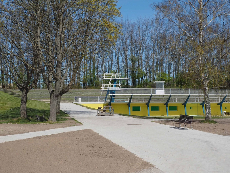 Vestbad - Friluftsbad 