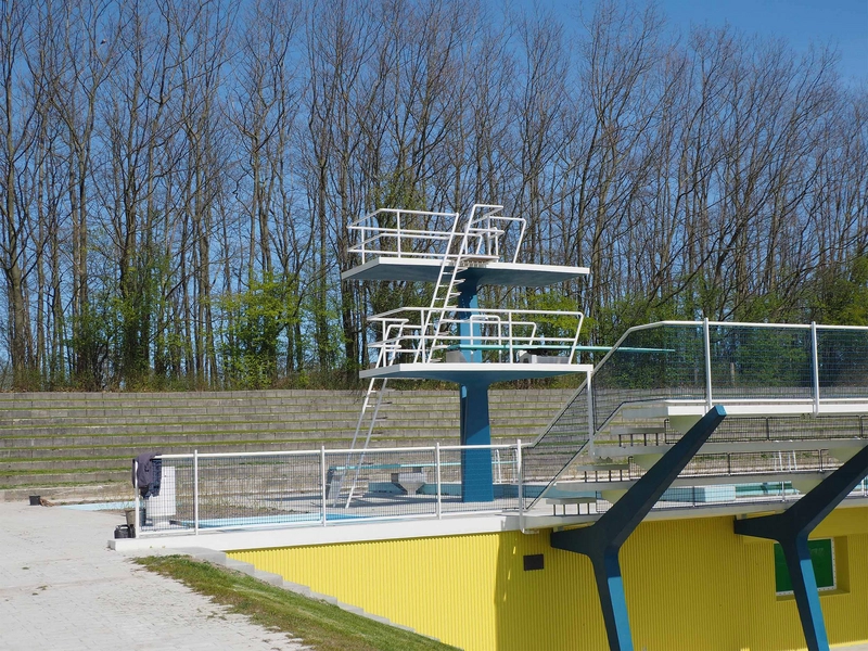 Vestbad - Friluftsbad 